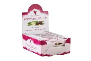 Forever Aloe Lips 12X 717307