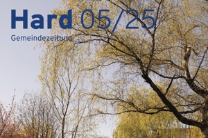 Gemeindezeitung Hard